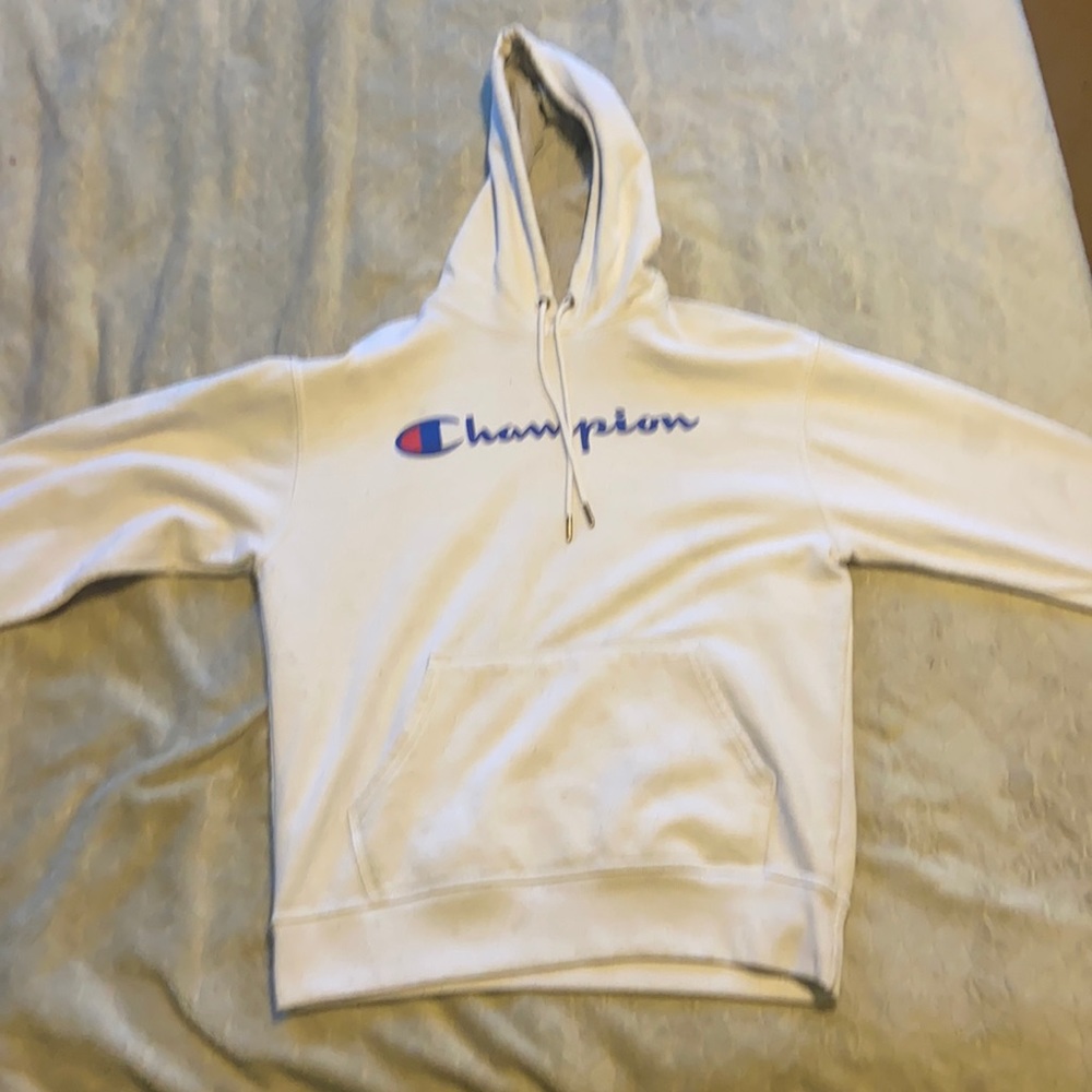 Men’s Champion Hoodie